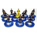 Subbuteo Andrew Table Soccer Paris St Germain 2015-16 on WSB Professional bases